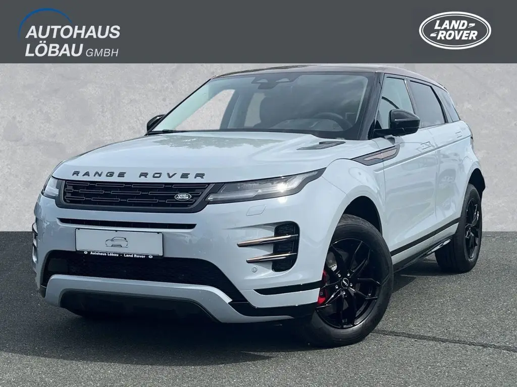 Photo 1 : Land Rover Range Rover Evoque 2024 Diesel