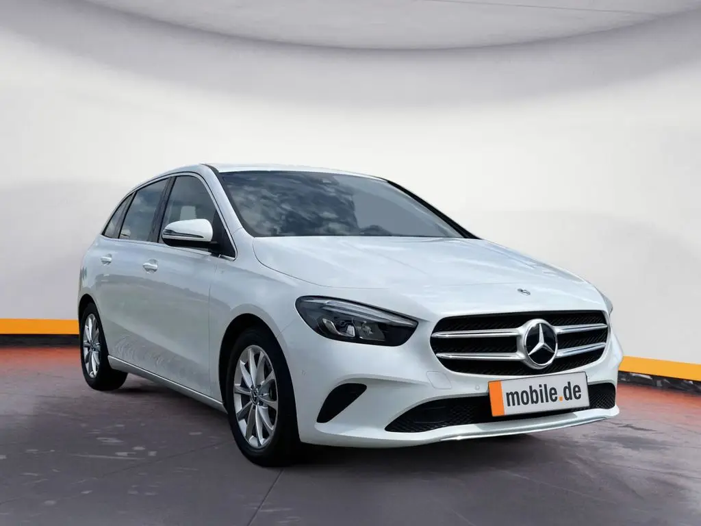 Photo 1 : Mercedes-benz Classe B 2022 Essence