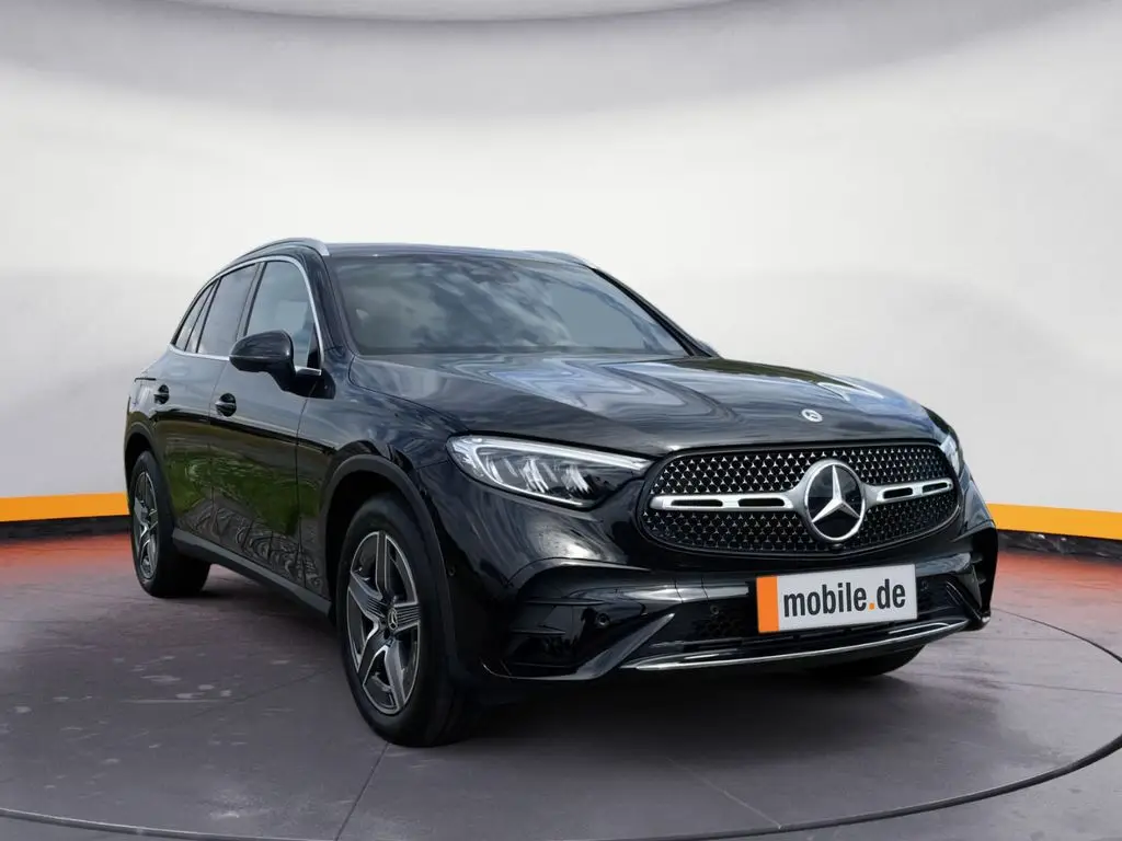 Photo 1 : Mercedes-benz Classe Glc 2022 Essence