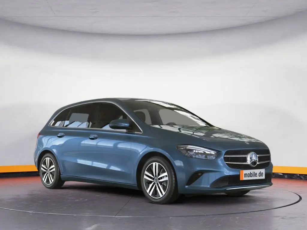 Photo 1 : Mercedes-benz Classe B 2022 Essence