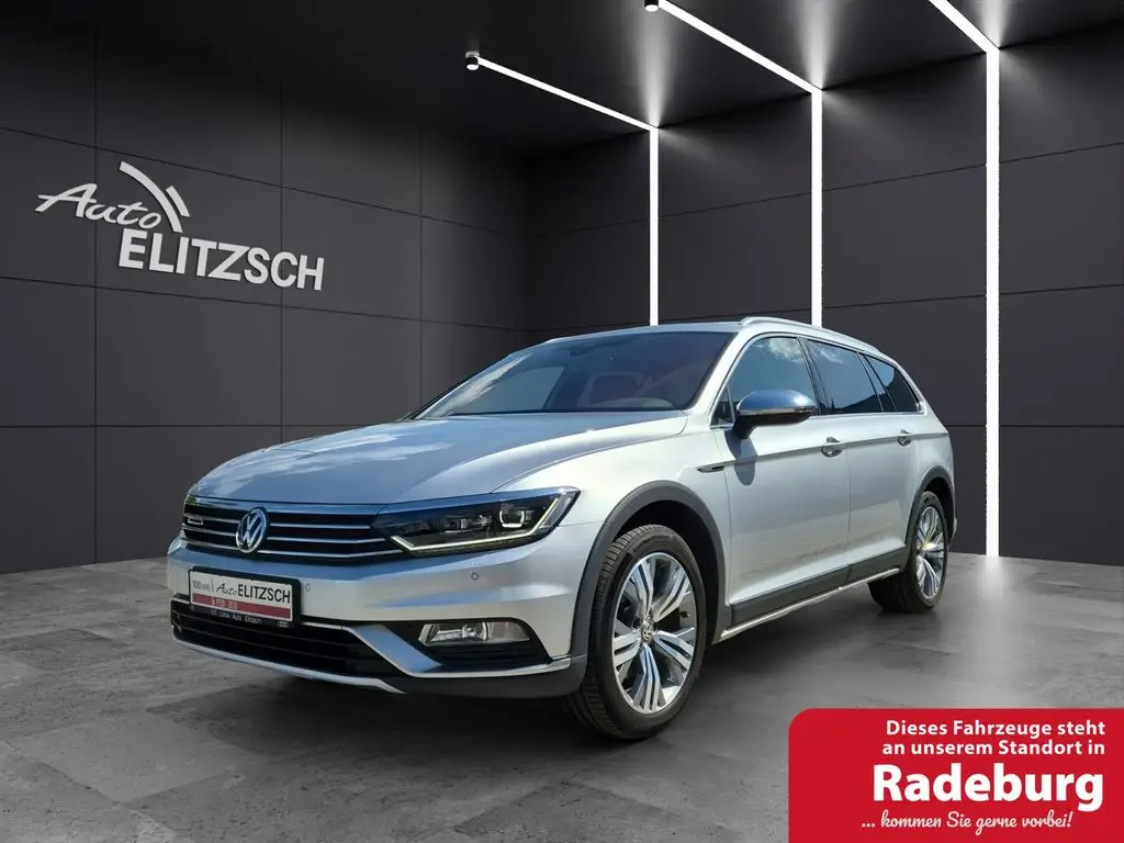 Photo 1 : Volkswagen Passat 2019 Diesel