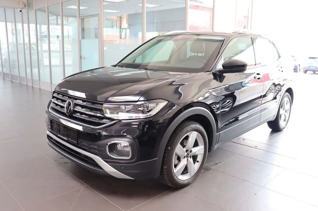 Photo 1 : Volkswagen T-cross 2020 Petrol