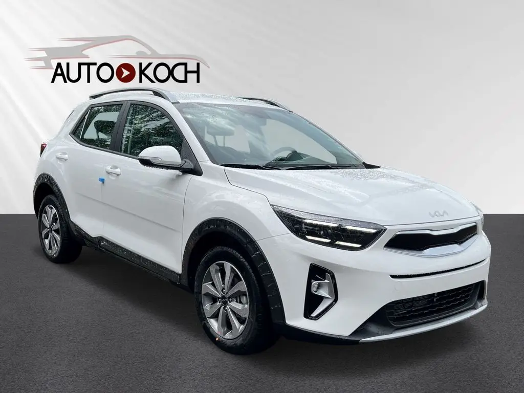 Photo 1 : Kia Stonic 2024 Petrol