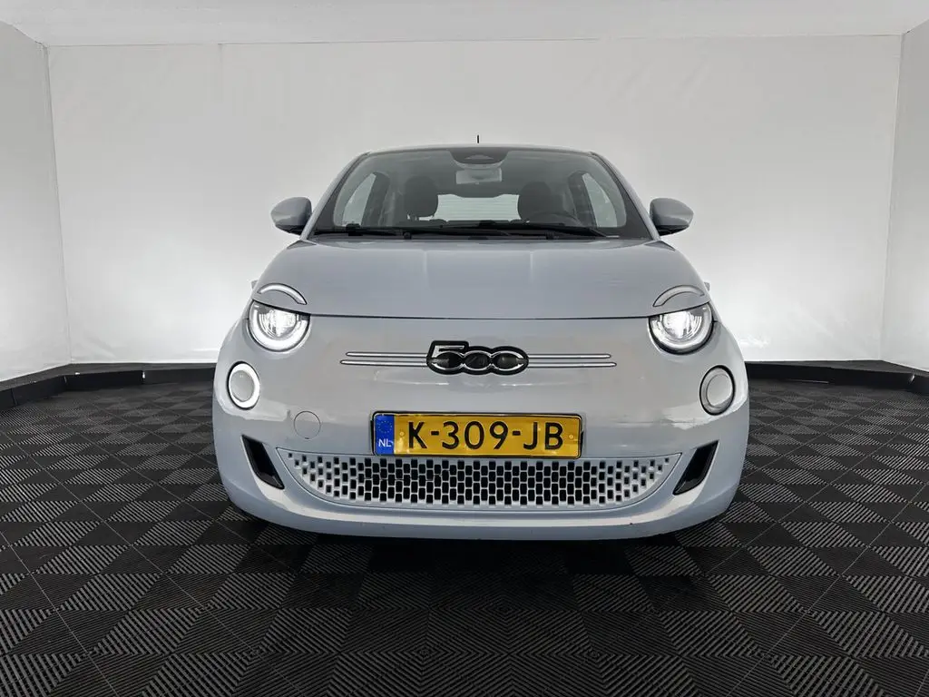 Photo 1 : Fiat 500 2020 Not specified