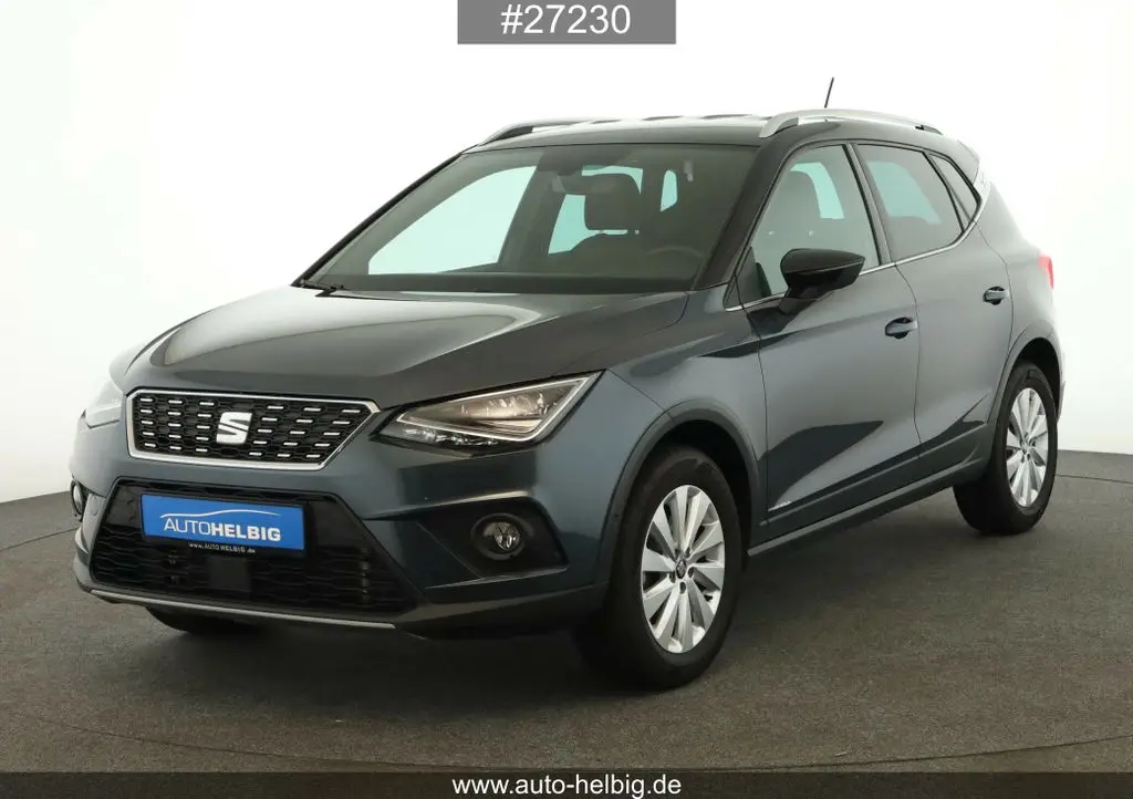 Photo 1 : Seat Arona 2021 Essence