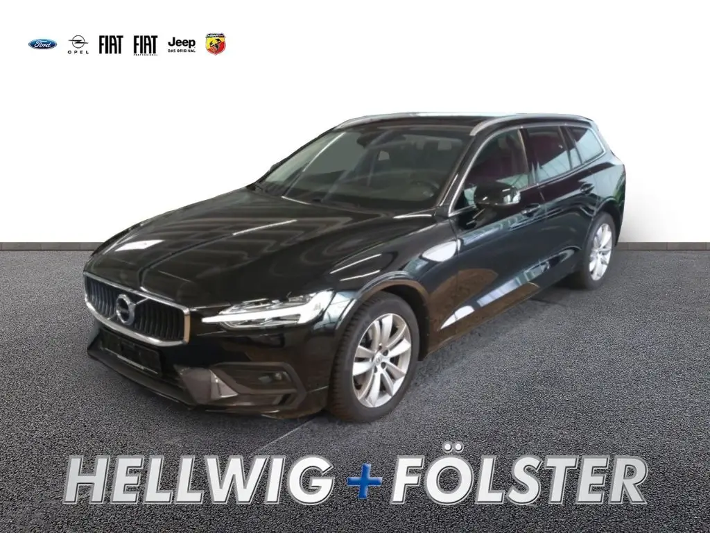 Photo 1 : Volvo V60 2019 Diesel