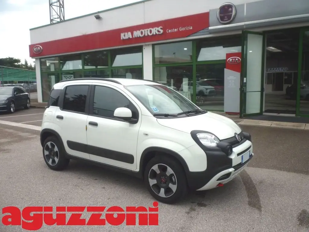 Photo 1 : Fiat Panda 2023 Hybrid