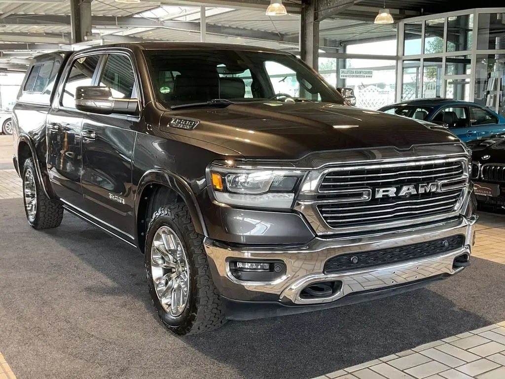 Photo 1 : Dodge Ram 2021 LPG