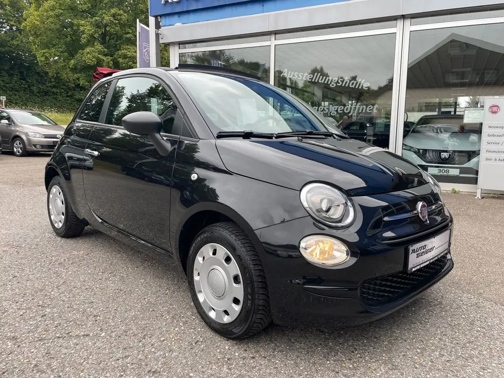 Photo 1 : Fiat 500c 2023 Essence