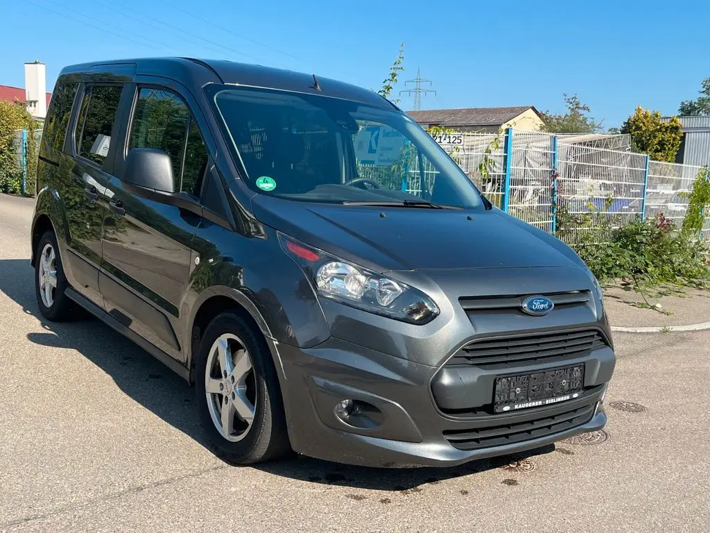 Photo 1 : Ford Tourneo 2017 Petrol