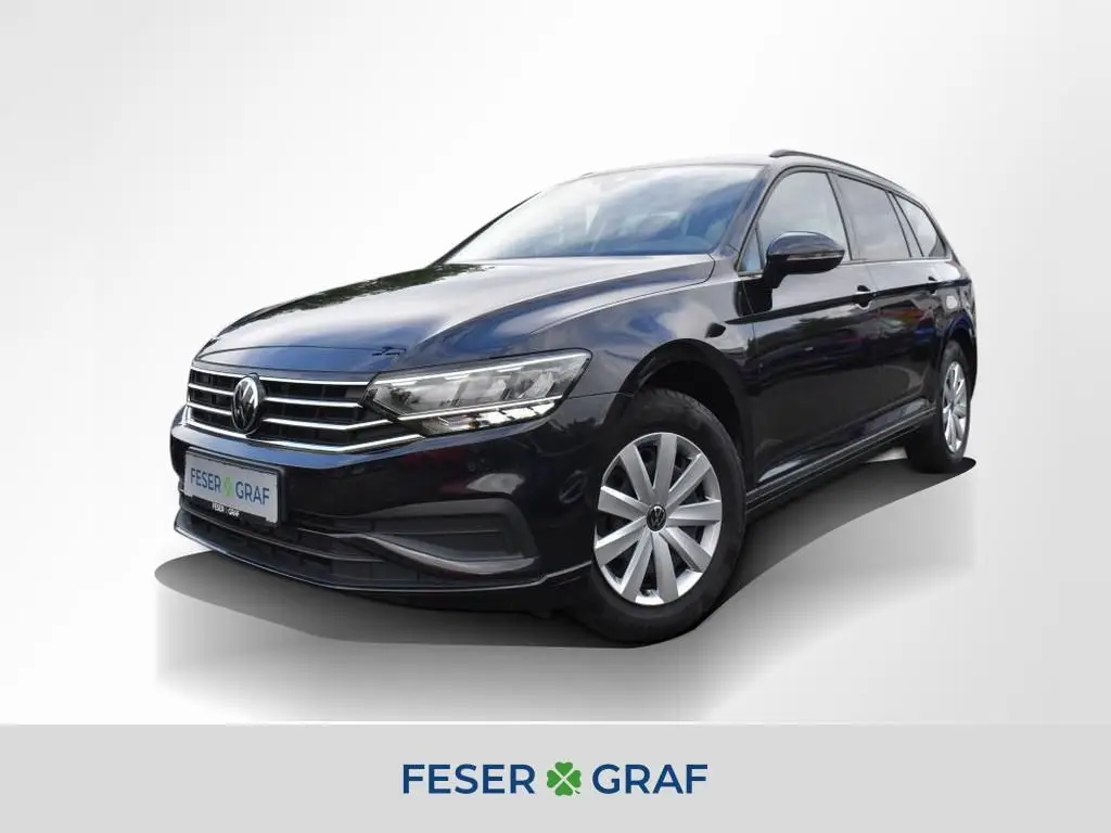 Photo 1 : Volkswagen Passat 2024 Diesel