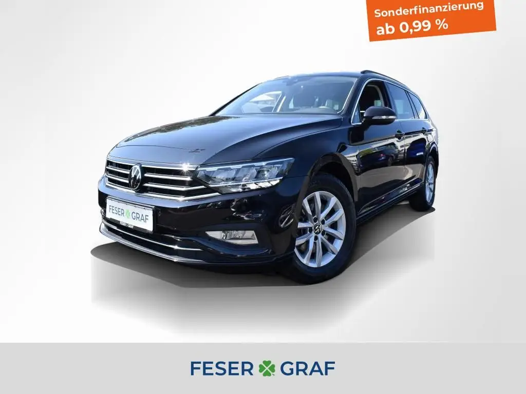 Photo 1 : Volkswagen Passat 2024 Petrol