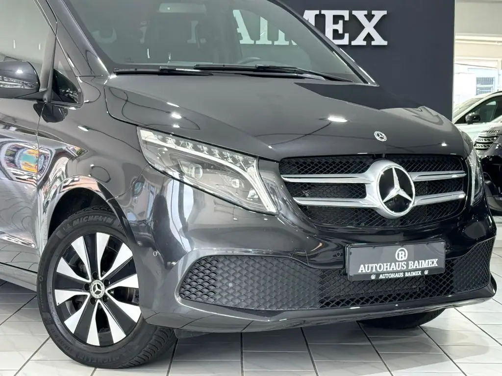 Photo 1 : Mercedes-benz Classe V 2023 Diesel