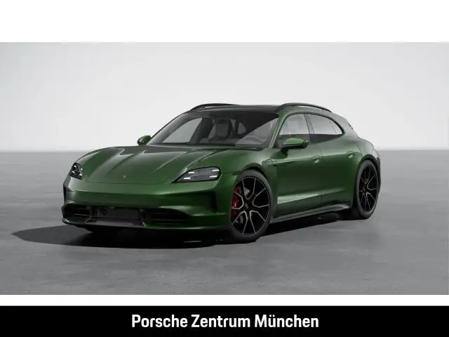 Photo 1 : Porsche Taycan 2024 Non renseigné