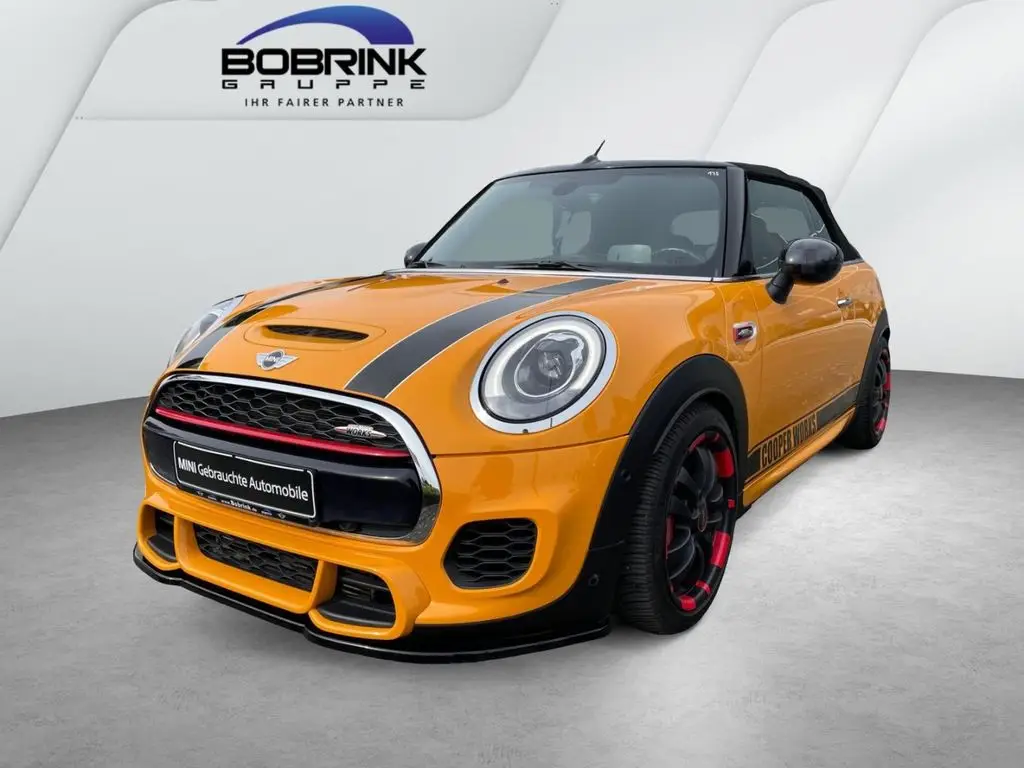 Photo 1 : Mini John Cooper Works 2017 Petrol