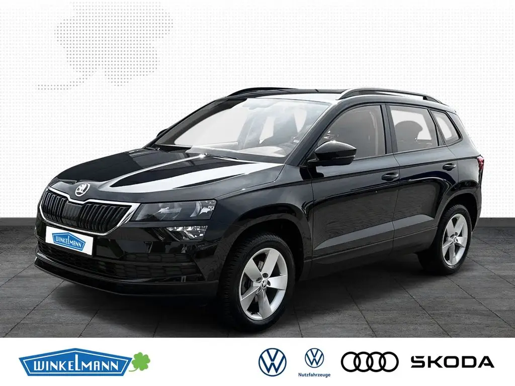 Photo 1 : Skoda Karoq 2021 Essence