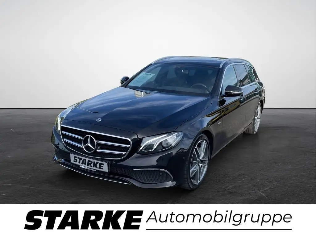 Photo 1 : Mercedes-benz Classe E 2020 Diesel