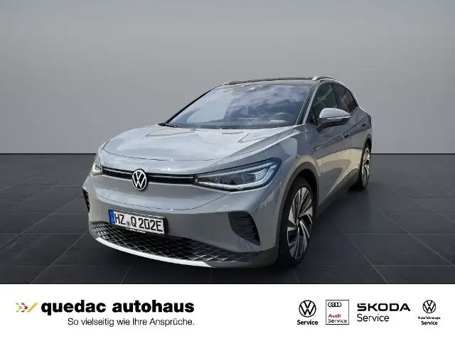 Photo 1 : Volkswagen Id.4 2023 Non renseigné