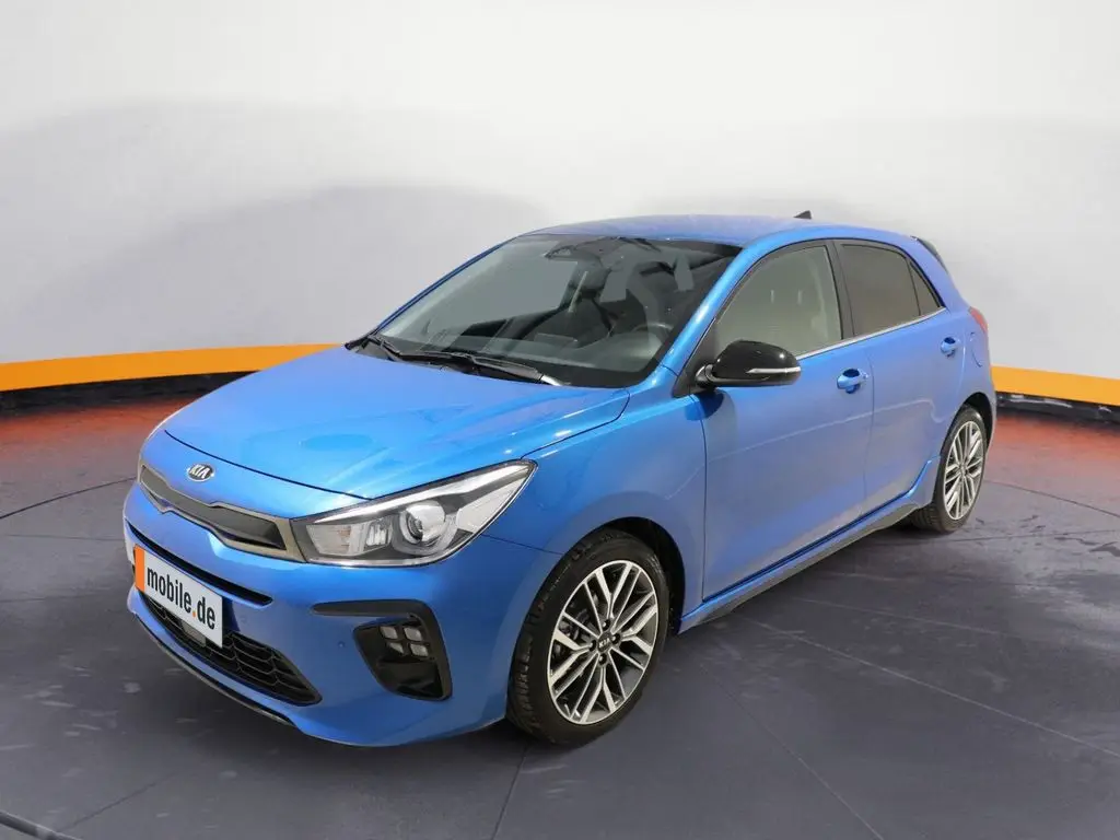 Photo 1 : Kia Rio 2021 Essence