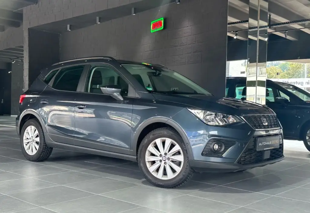 Photo 1 : Seat Arona 2021 Others