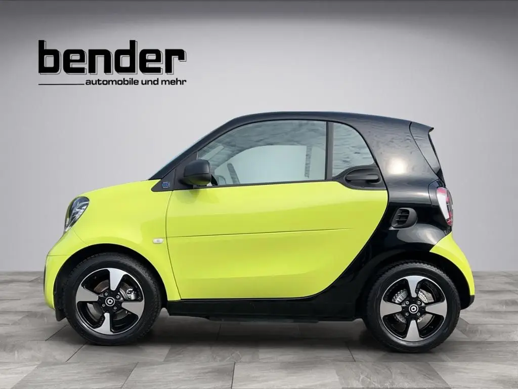 Photo 1 : Smart Fortwo 2023 Non renseigné