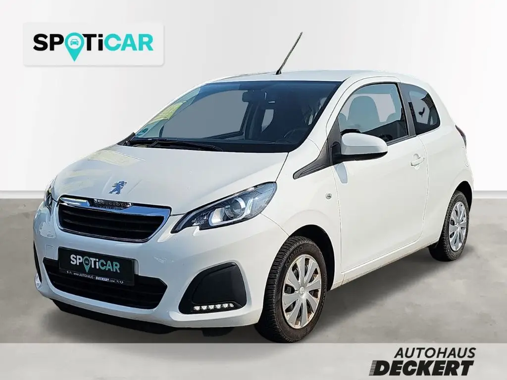 Photo 1 : Peugeot 108 2021 Petrol