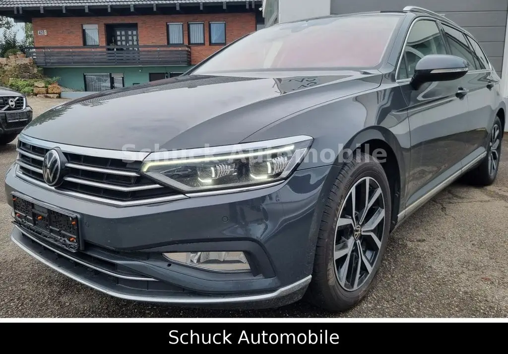 Photo 1 : Volkswagen Passat 2021 Diesel