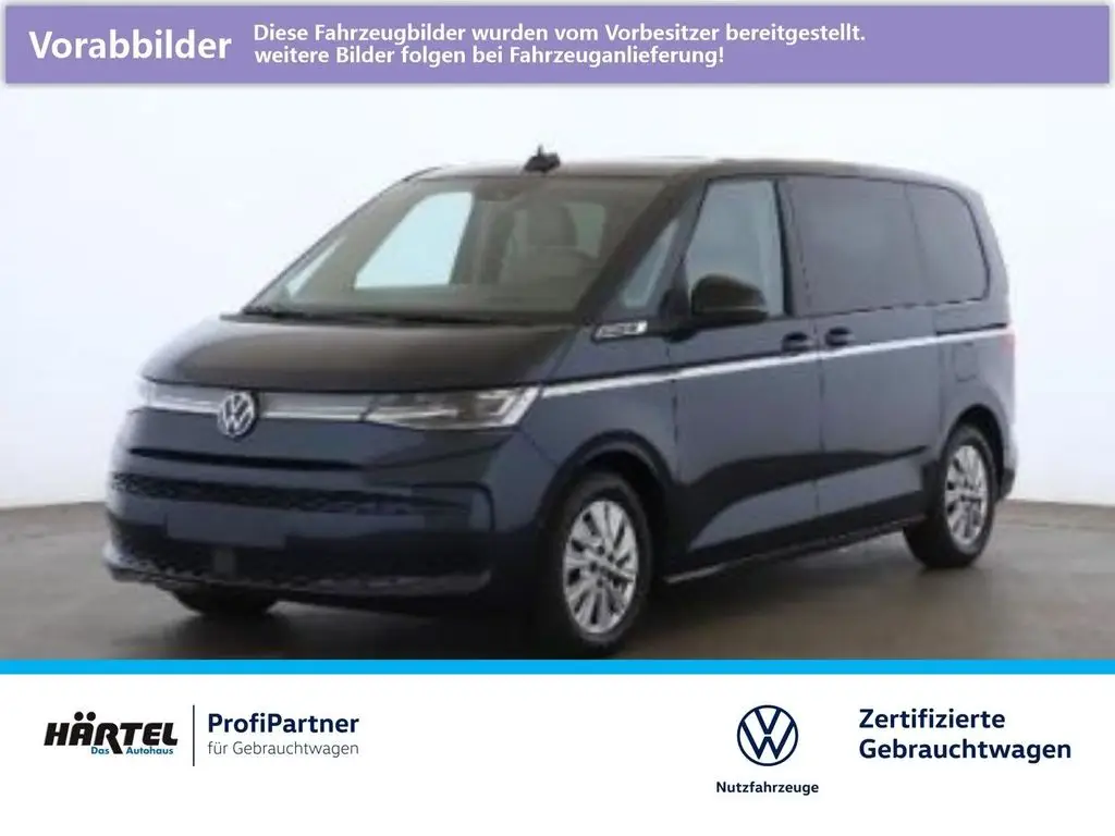 Photo 1 : Volkswagen T7 2023 Hybrid