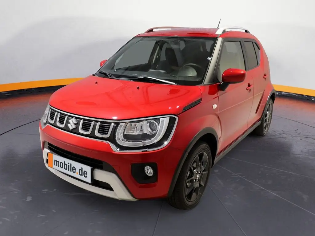 Photo 1 : Suzuki Ignis 2023 Essence