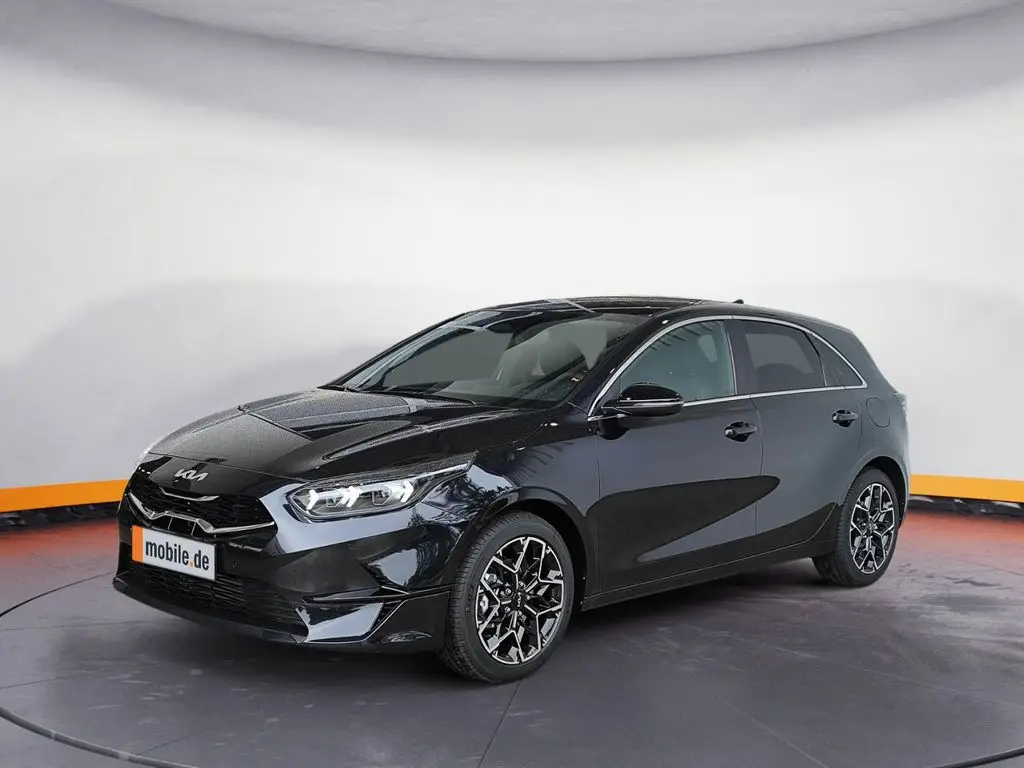 Photo 1 : Kia Ceed 2024 Petrol