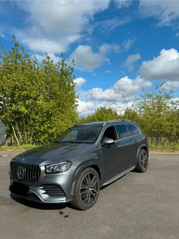 Photo 1 : Mercedes-benz Classe Gls 2020 Diesel