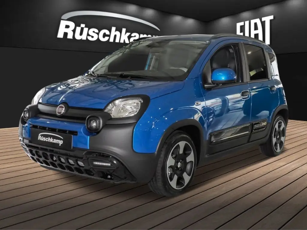 Photo 1 : Fiat Panda 2024 Essence