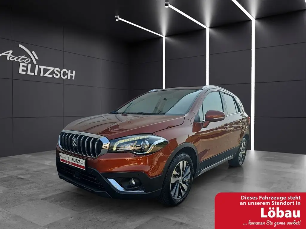 Photo 1 : Suzuki Sx4 2019 Essence