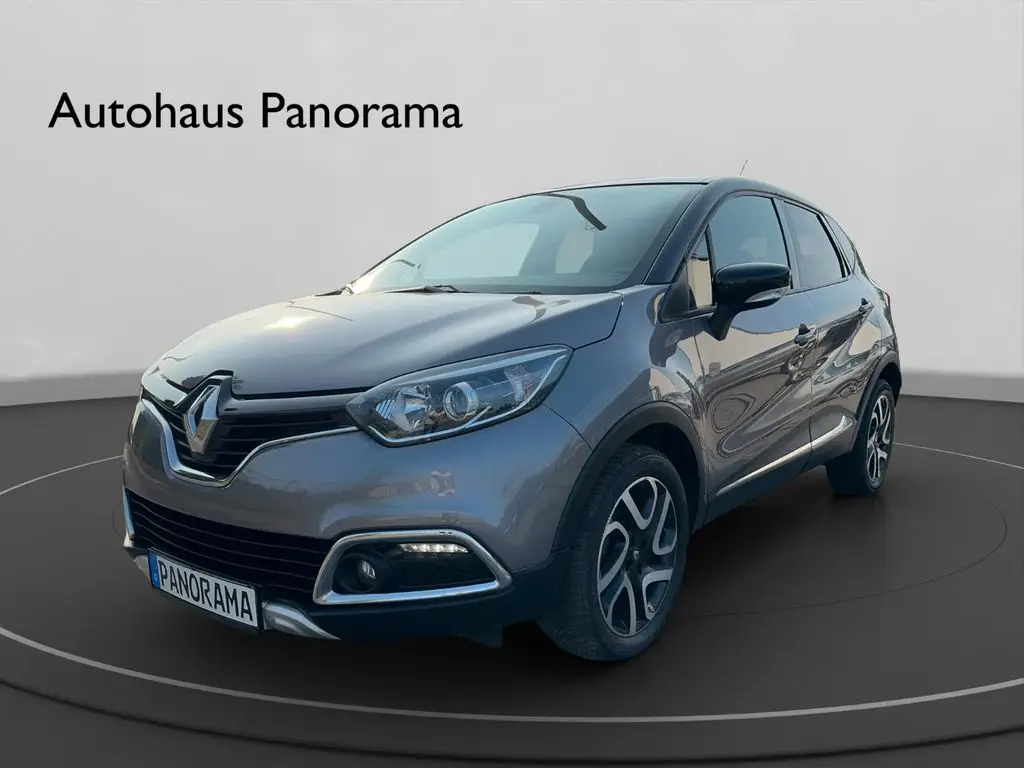 Photo 1 : Renault Captur 2016 Diesel