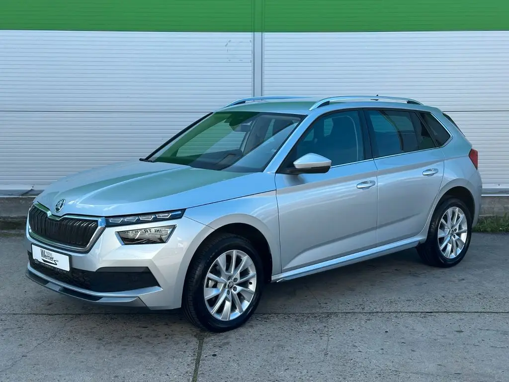 Photo 1 : Skoda Kamiq 2023 Petrol