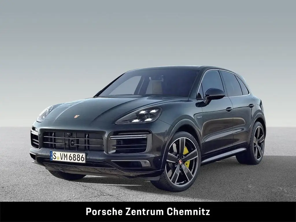 Photo 1 : Porsche Cayenne 2022 Hybrid