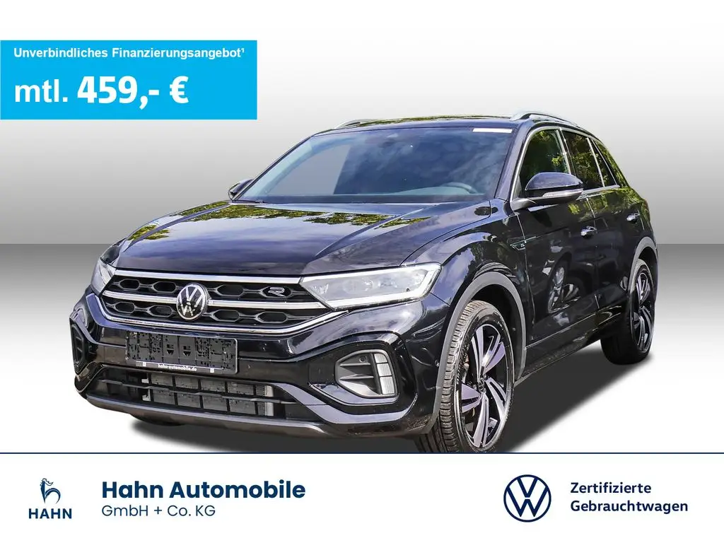 Photo 1 : Volkswagen T-roc 2023 Essence