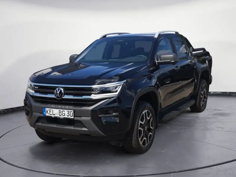 Photo 1 : Volkswagen Amarok 2024 Diesel