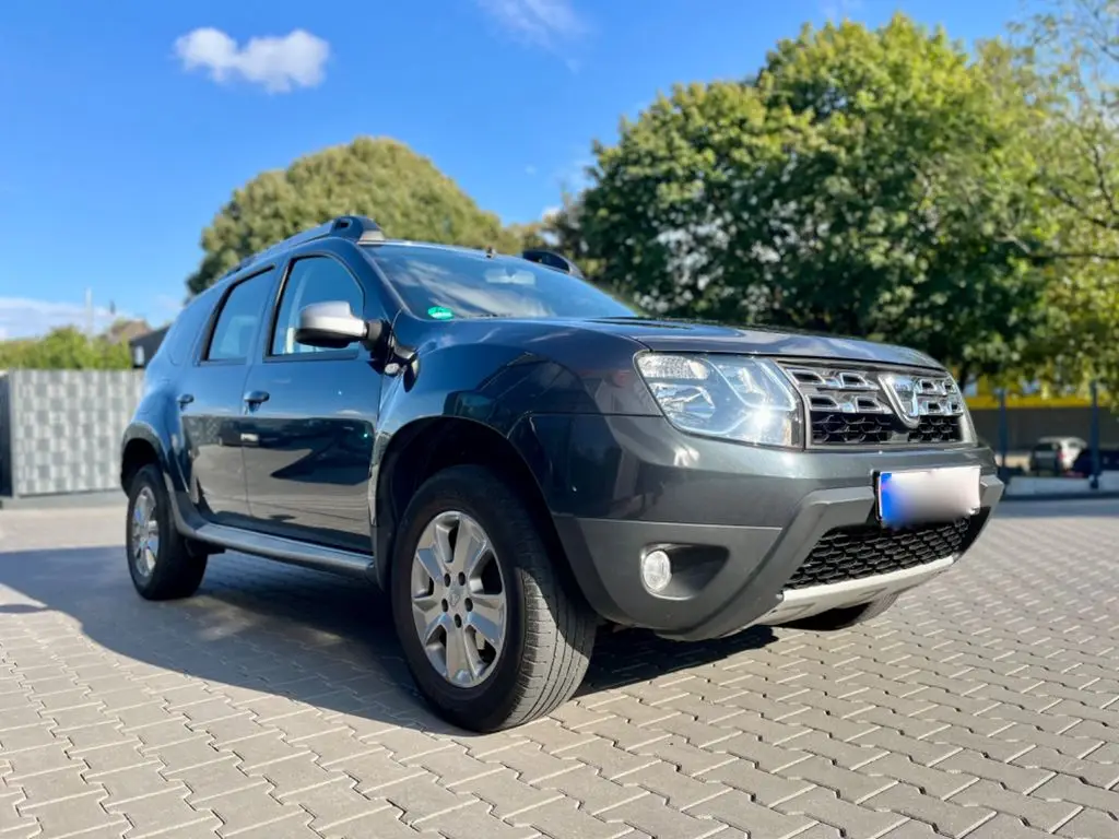 Photo 1 : Dacia Duster 2015 Petrol