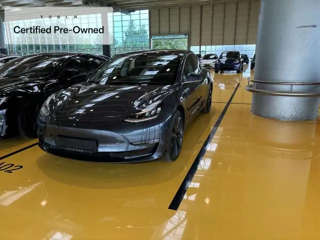 Photo 1 : Tesla Model 3 2019 Not specified