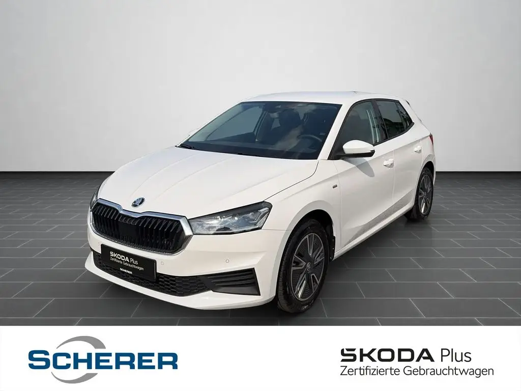 Photo 1 : Skoda Fabia 2024 Essence