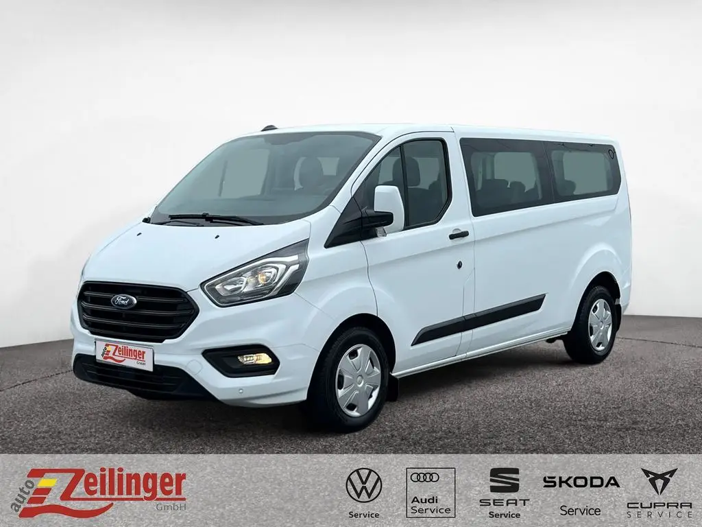 Photo 1 : Ford Transit 2020 Diesel