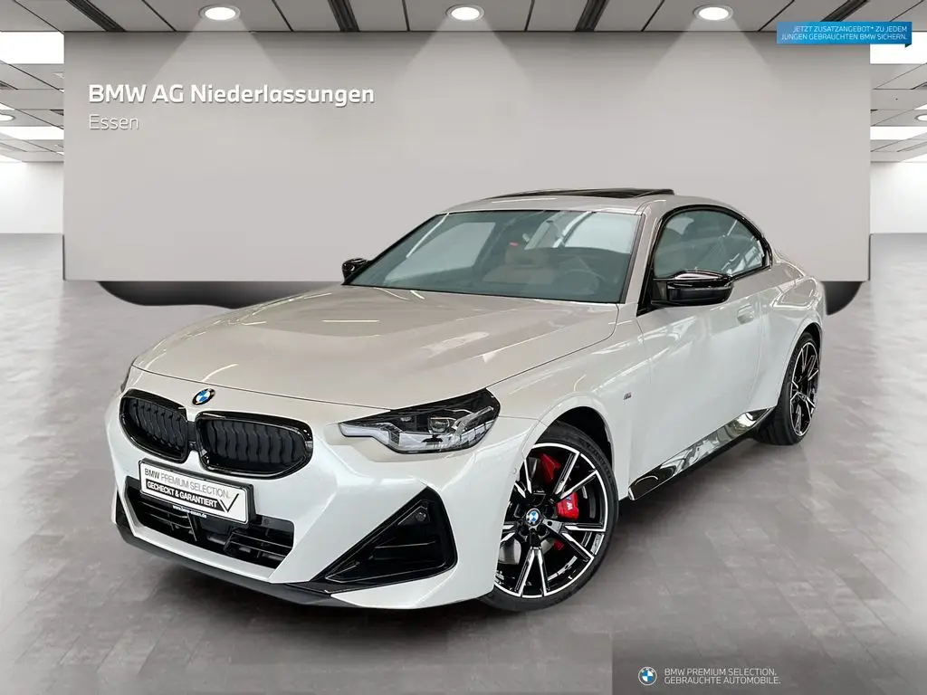 Photo 1 : Bmw M240 2023 Essence