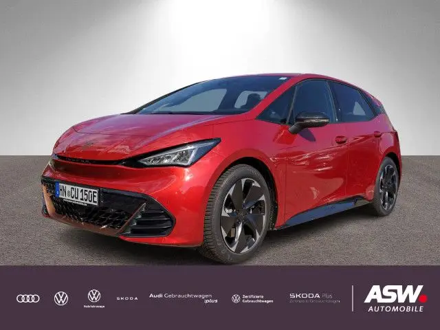 Photo 1 : Cupra Born 2023 Non renseigné