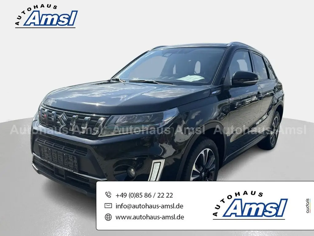 Photo 1 : Suzuki Vitara 2021 Petrol