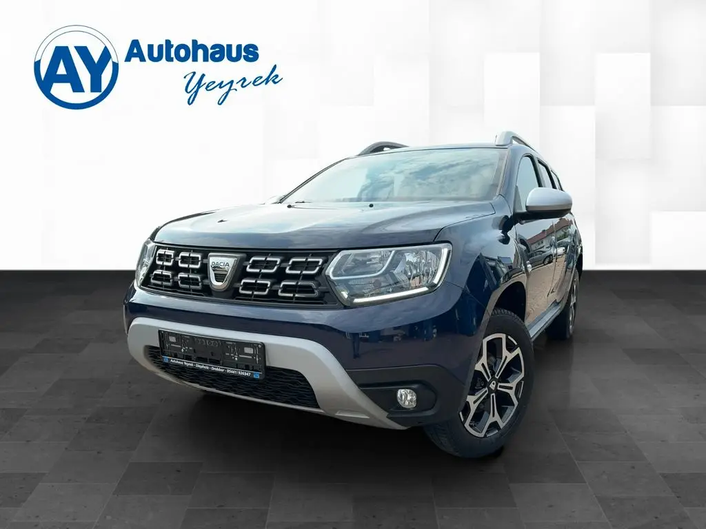 Photo 1 : Dacia Duster 2019 Petrol