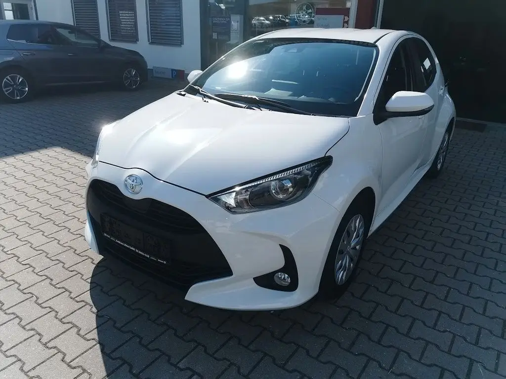 Photo 1 : Toyota Yaris 2023 Essence