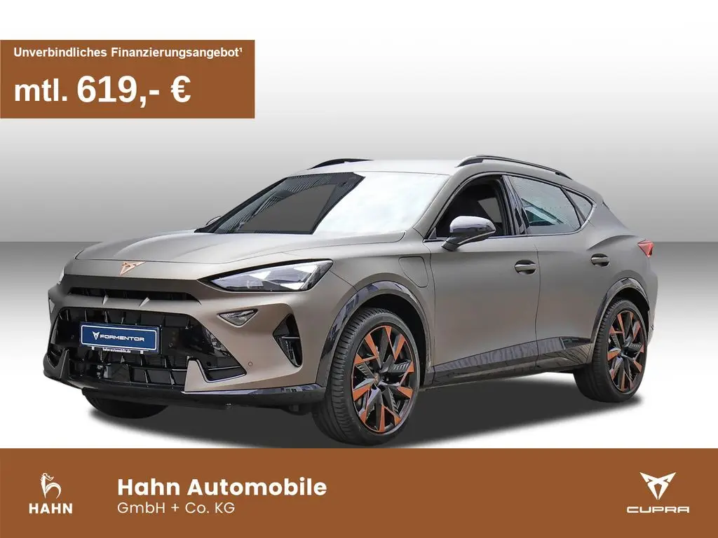 Photo 1 : Cupra Formentor 2024 Hybride