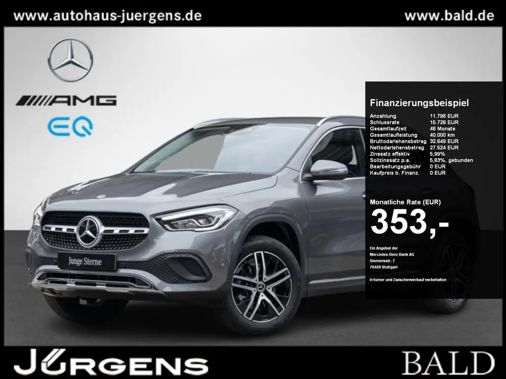 Photo 1 : Mercedes-benz Classe Gla 2023 Essence