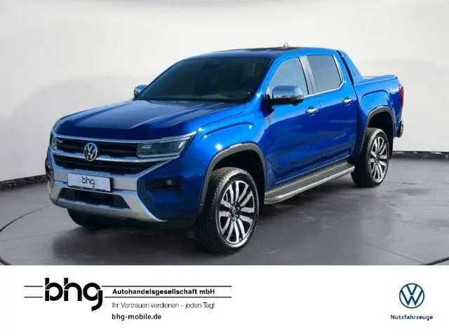 Photo 1 : Volkswagen Amarok 2024 Diesel